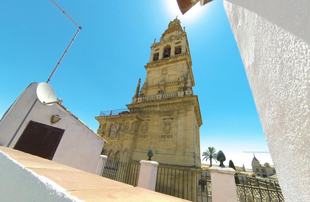 La Torre Apartment Cordoba Exterior photo