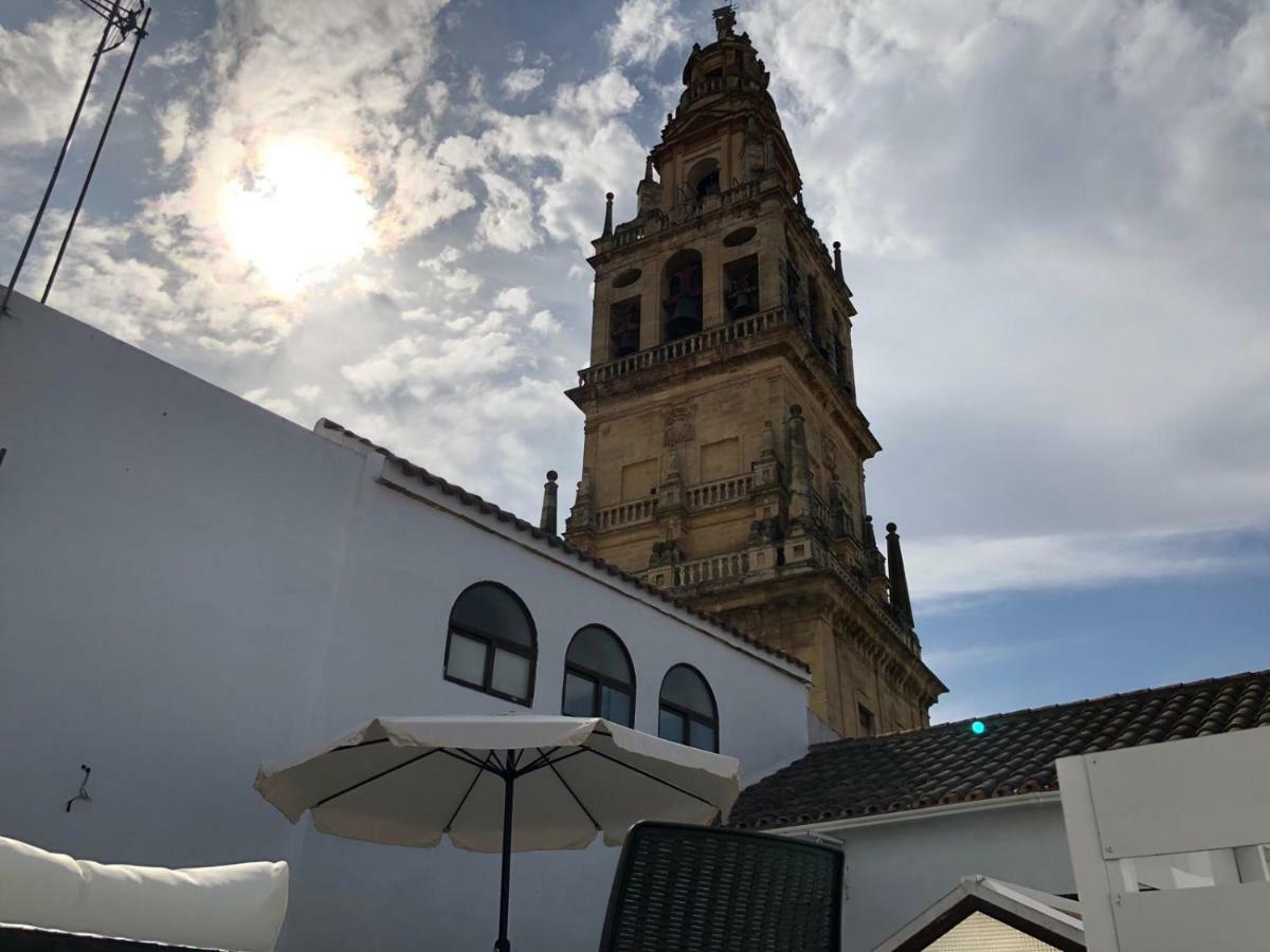 La Torre Apartment Cordoba Exterior photo