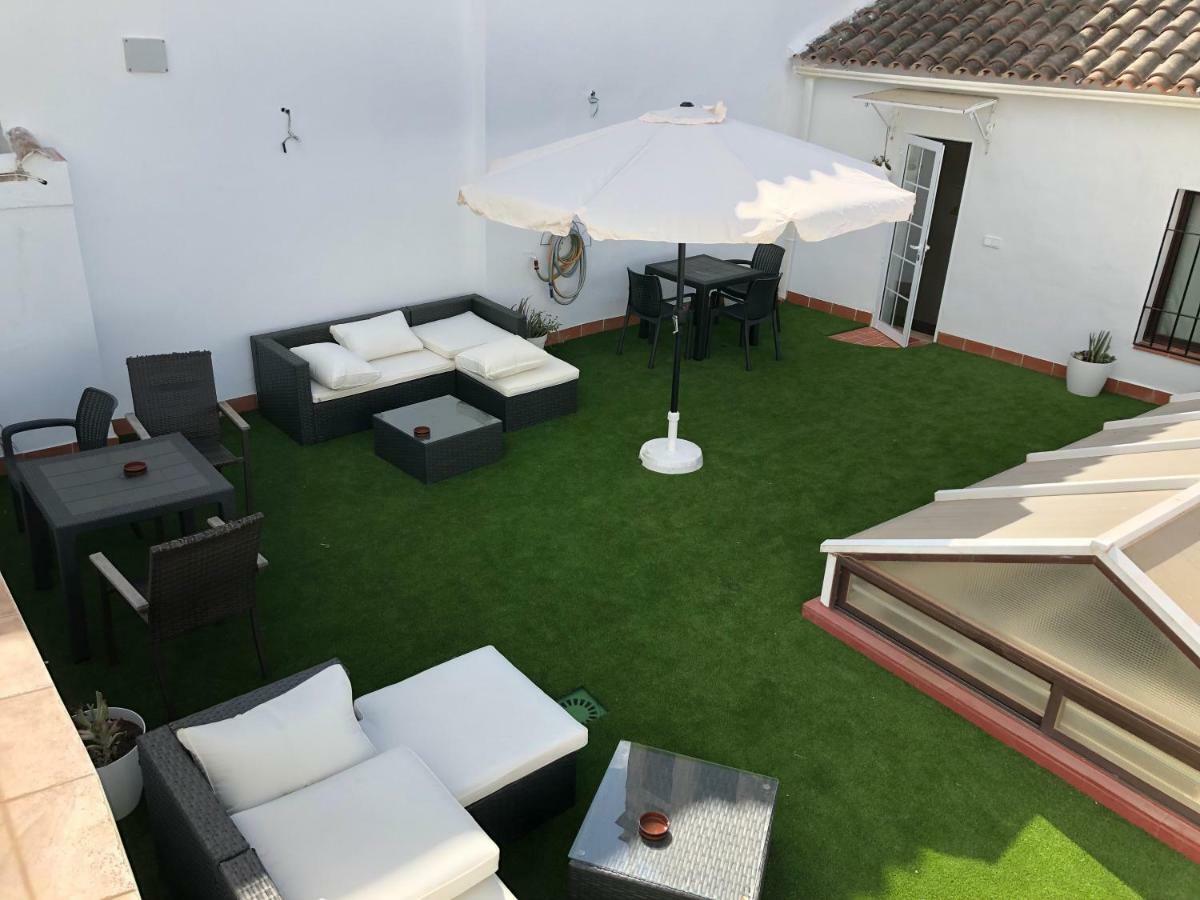 La Torre Apartment Cordoba Exterior photo